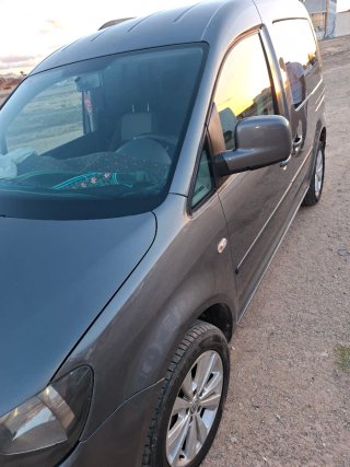 Volkswagen Caddy 2010