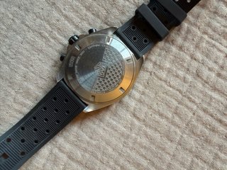 TAG Heuer F1 Cronógrafo Negro
