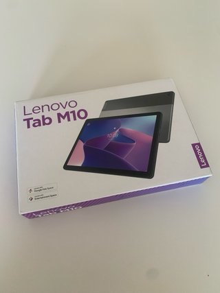 Lenovo Tab M10 3ª Gen 4GB/64GB Negro