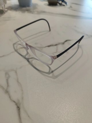 Gafas Silhouette 1563 6110 Pasta Rosa Claro