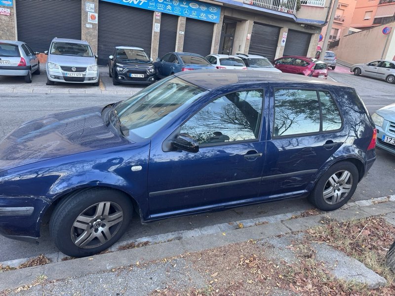 Volkswagen Golf 2000, foto 7