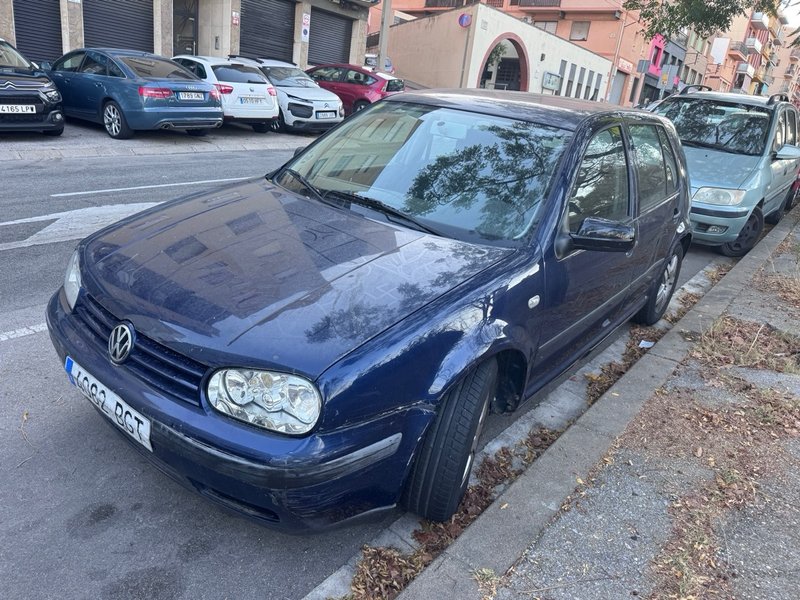 Volkswagen Golf 2000, foto 6