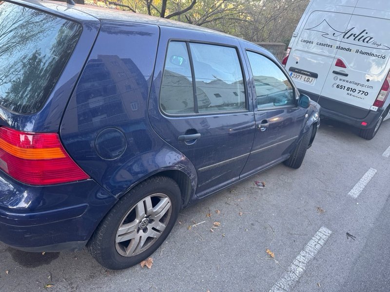Volkswagen Golf 2000, foto 4