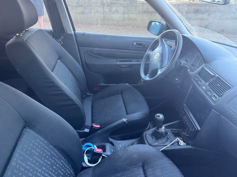 Volkswagen Golf 2000, foto 3
