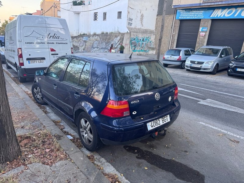 Volkswagen Golf 2000, foto 5