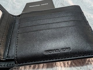 Cartera Billetera de hombre Michael Kors Hombre