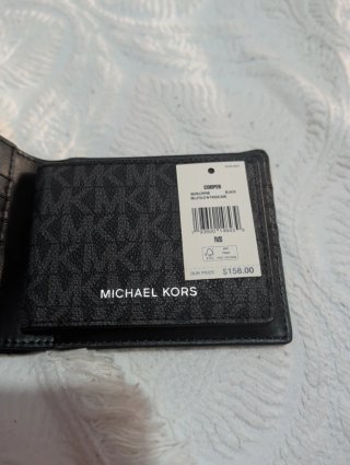 Cartera Billetera de hombre Michael Kors Hombre