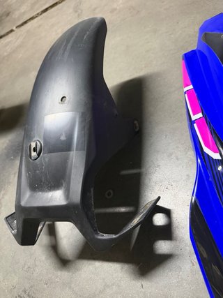 Guardabarros Alto Tenere 700