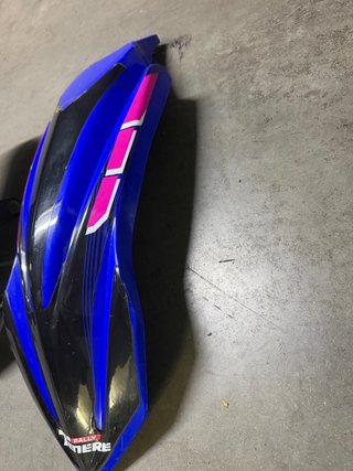 Guardabarros Alto Tenere 700