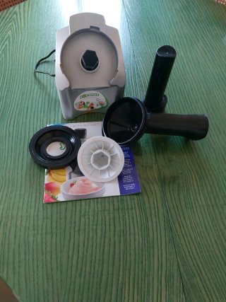 Yonanas Máquina para Helados Frutas