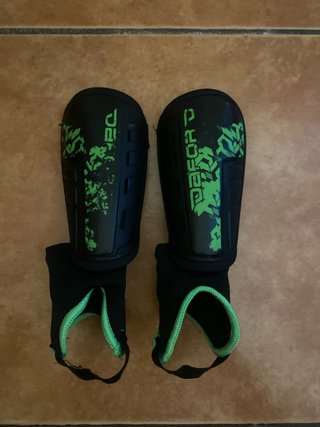 Espinilleras Deportivas