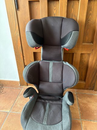 Silla coche Jane Isofix 15-36kg