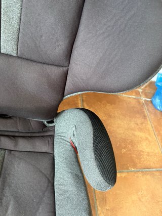 Silla coche Jane Isofix 15-36kg