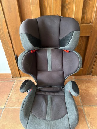 Silla coche Jane Isofix 15-36kg