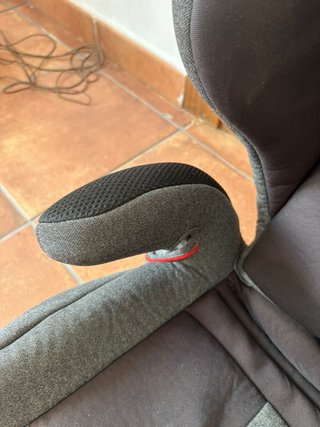 Silla coche Jane Isofix 15-36kg