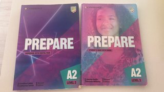 Libro y cuaderno ejercicios ingles