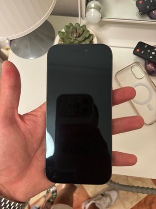 iPhone 12 Negro 256 GB