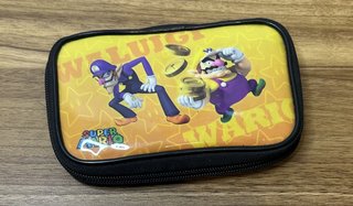 Custodia Porta Nintendo DS Lite Super Mario