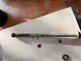 Pasador basculante Yamaha TZR