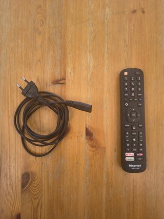 Hisense H55M6600 54.6 Smart TV 4k