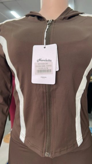 Set sportivo da donna