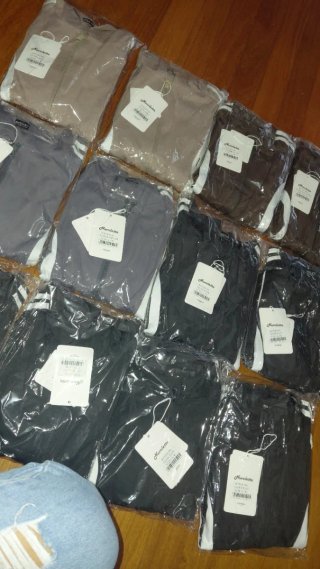 Set sportivo da donna
