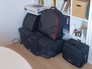 Batería Electrónica Alesis DM10 + Accesorios