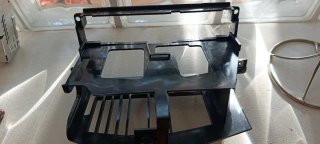 Soporte Radio/Clima BMW Serie 3 E46