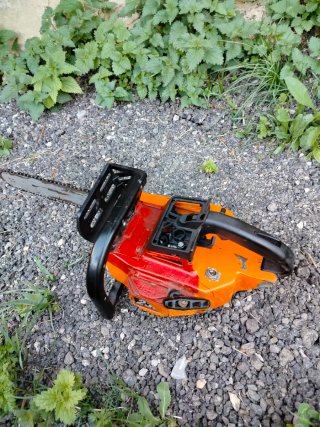 Oleo Mac 233 Motosierra