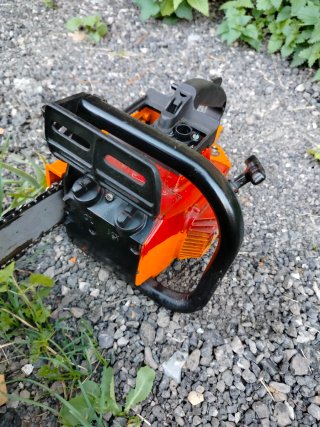 Oleo Mac 233 Motosierra