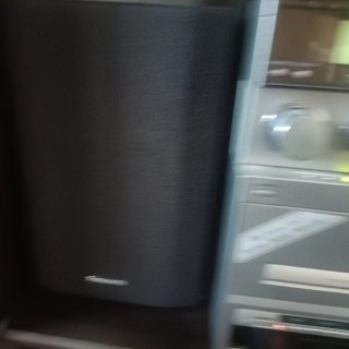 Minicadena Panasonic SA-PM15 CD/Radio/Cinta