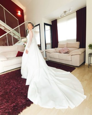 Vestido de Novia