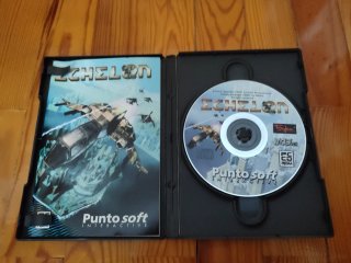 Echelon - Juego PC