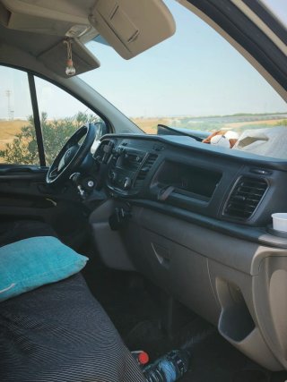 Ford E-Transit Custom 2019