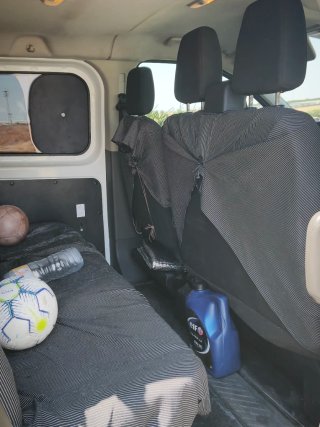 Ford E-Transit Custom 2019