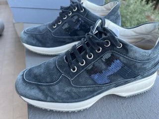 Scarpe Hogan Interactive Blu Donna