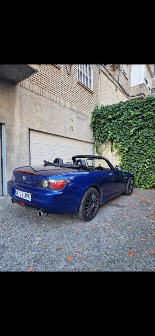 Honda S2000 2004