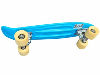 Skate Oxelo azul junior, ¡diversión sobre ruedas!