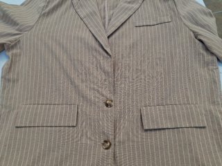 Chaqueta  Mujer T 2XL. Medidas en descripción