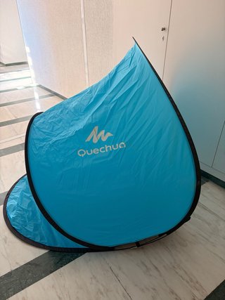 Iglú Decathlon Azul