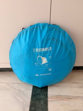 Iglú Decathlon Azul