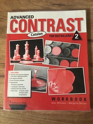 Libros de ingles/CATALAN Advanced