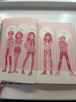 Libro La diversión de Martina 10