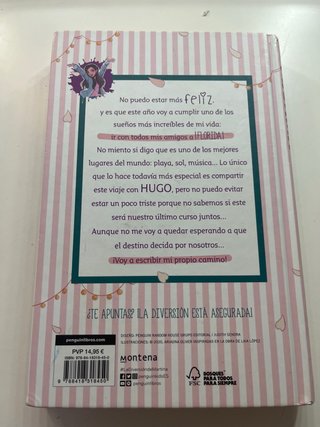 Libro La diversión de Martina 10