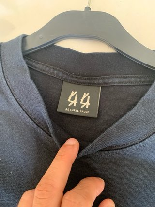 Camiseta 44 Label Group Berlin