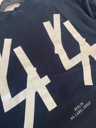 Camiseta 44 Label Group Berlin