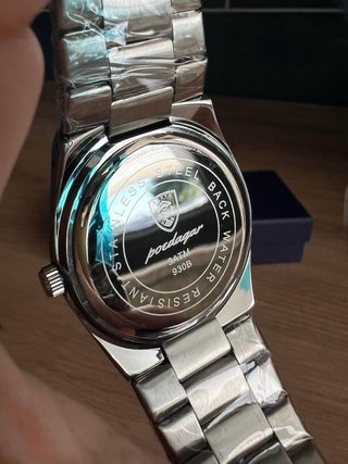 Reloj Poedagar Watch Relogio