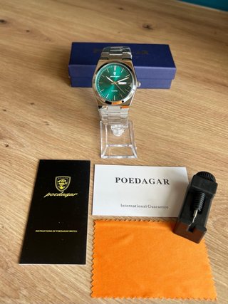 Reloj Poedagar Watch Relogio