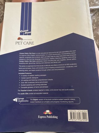 Libro de ingles