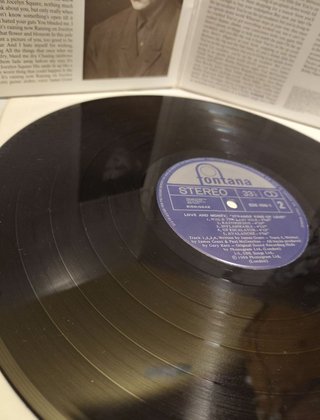 Vinilo Love And Money – Strange Kind Of Love